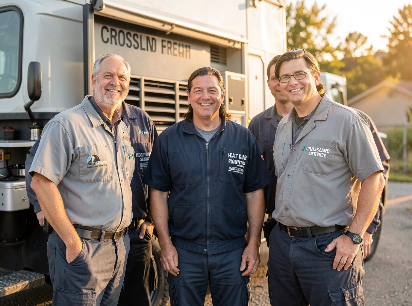 Heat Pump Installation company in South Gibson, PA